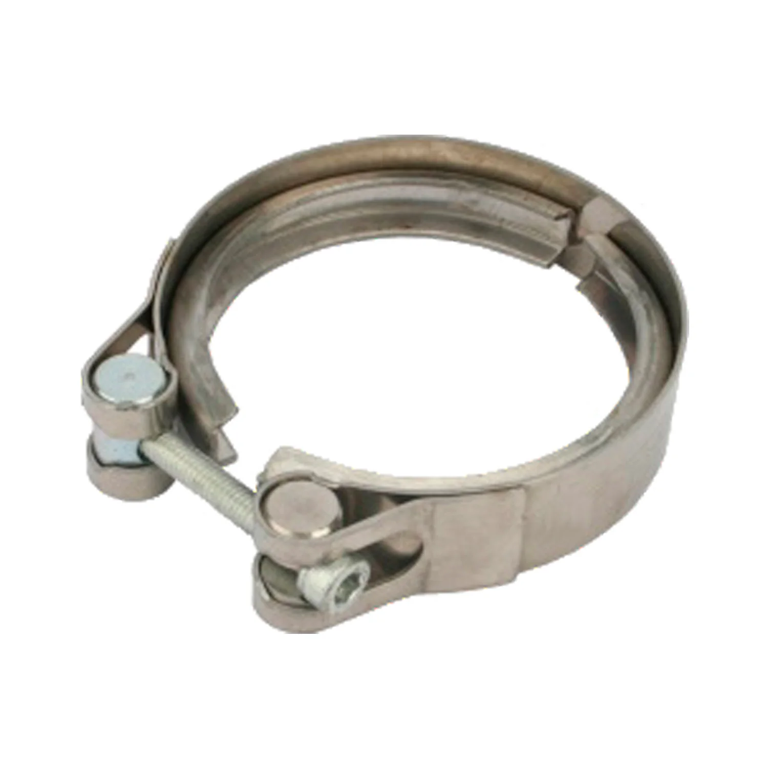 ABRACADEIRA TUBO ESCAPE 114/124/S4 P/G/R/T