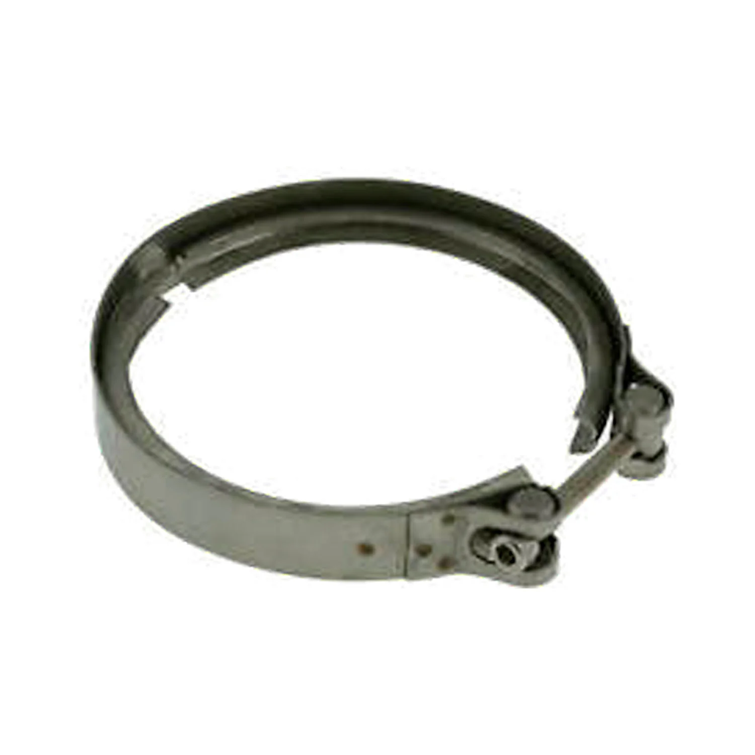 ABRACADEIRA TUBO SAIDA TURBINA 114/124