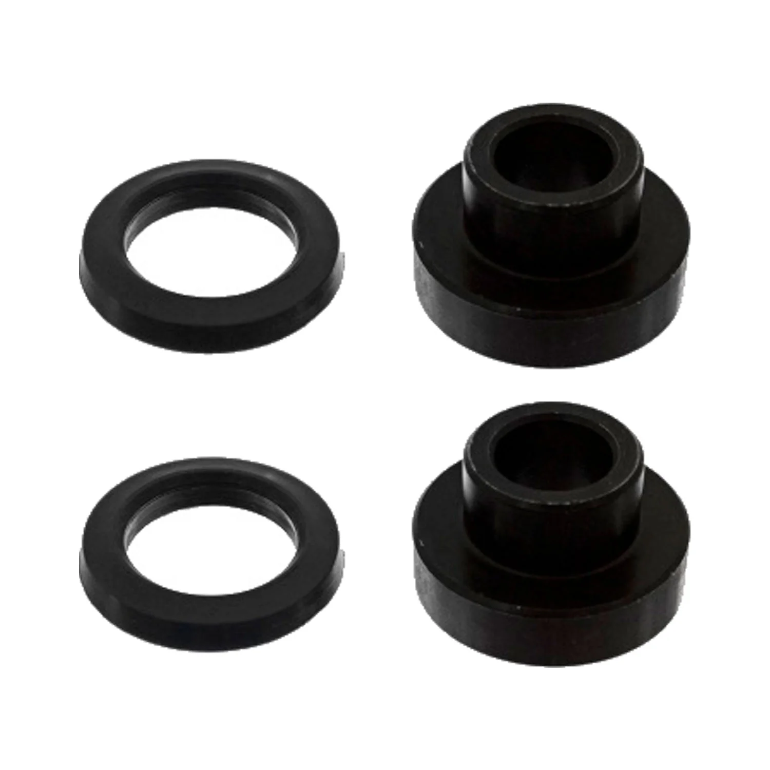 KIT BUCHA FIXACAO CILINDRO CABINE S4/S5 ACO